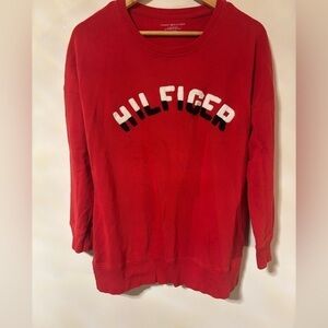 Tommy Hilfiger- comfy, soft sleep/lounge shirt